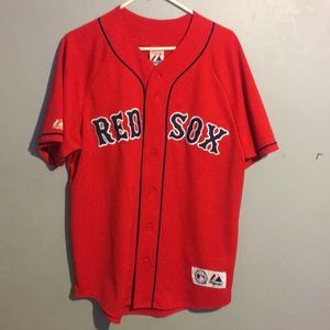Red Sox Jersey